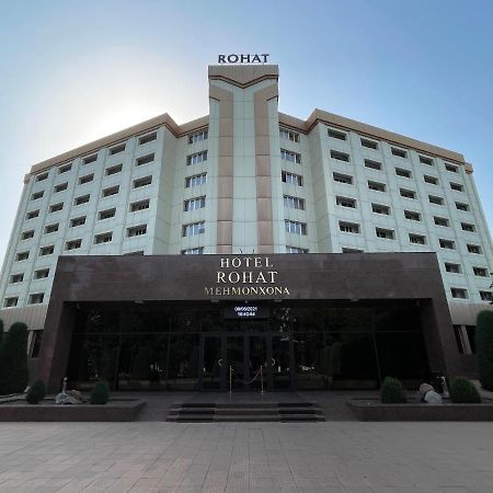 Rohat Hotel Chilonzor Tashkent Luaran gambar
