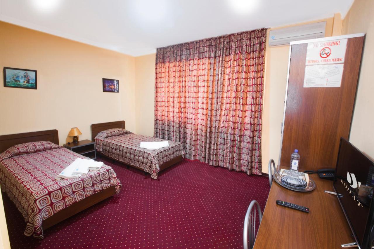 Rohat Hotel Chilonzor Tashkent Luaran gambar
