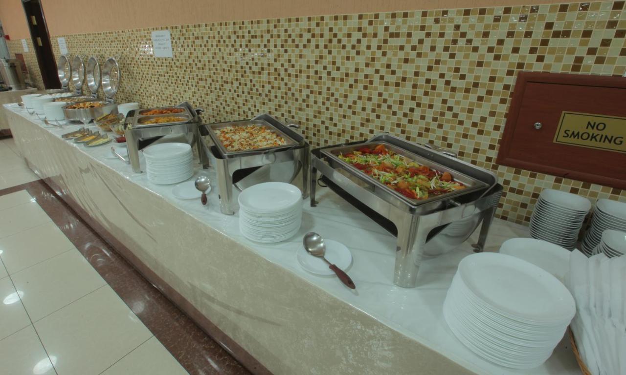 Rohat Hotel Chilonzor Tashkent Luaran gambar