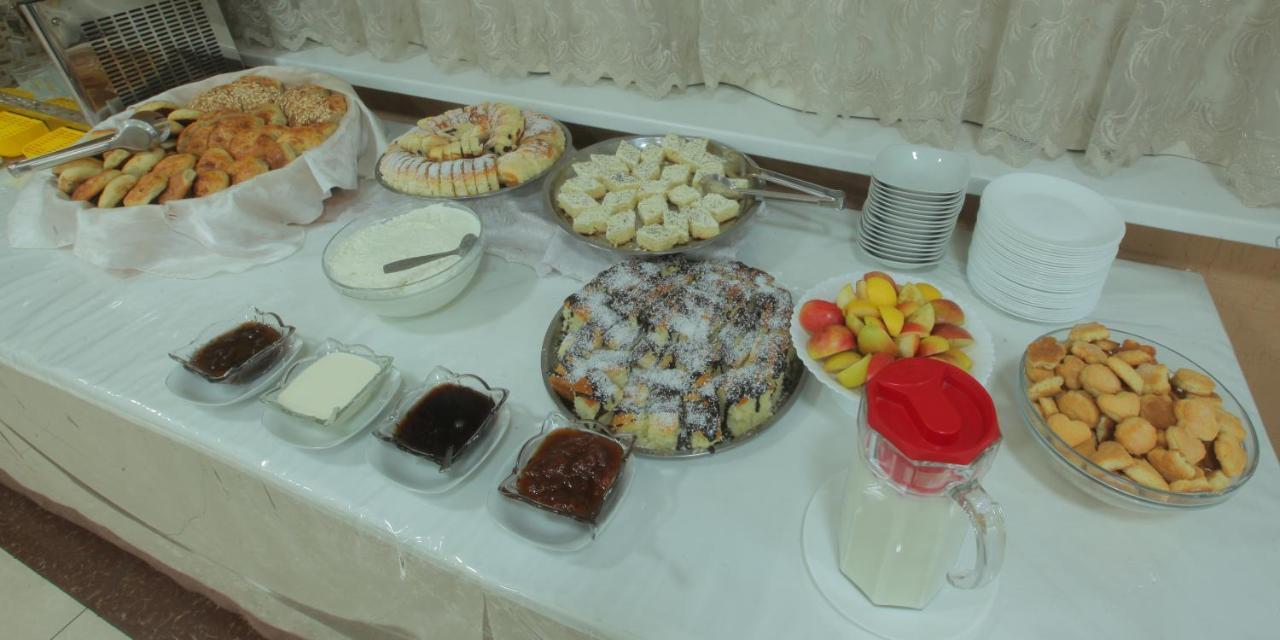 Rohat Hotel Chilonzor Tashkent Luaran gambar