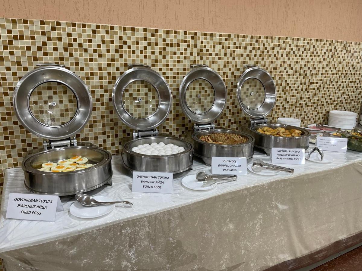Rohat Hotel Chilonzor Tashkent Luaran gambar