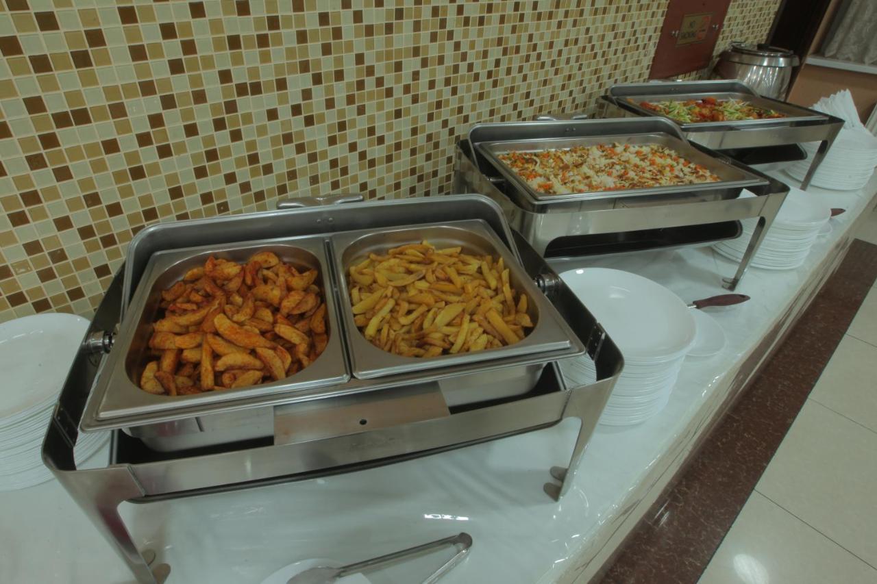 Rohat Hotel Chilonzor Tashkent Luaran gambar