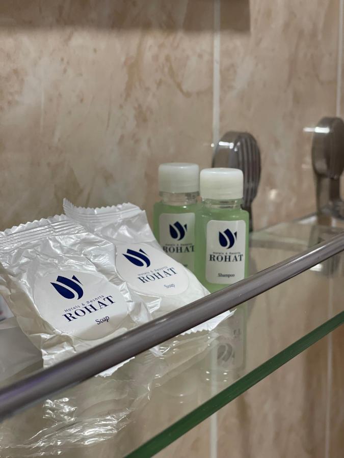 Rohat Hotel Chilonzor Tashkent Luaran gambar