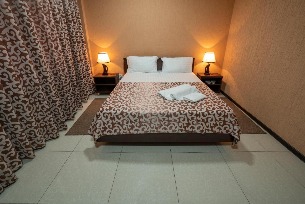 Rohat Hotel Chilonzor Tashkent Luaran gambar