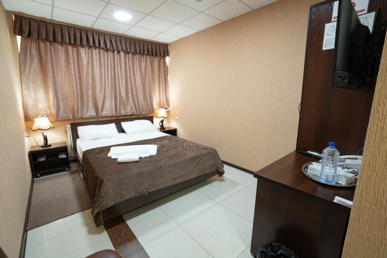 Rohat Hotel Chilonzor Tashkent Luaran gambar