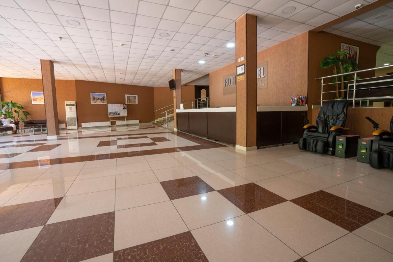 Rohat Hotel Chilonzor Tashkent Luaran gambar