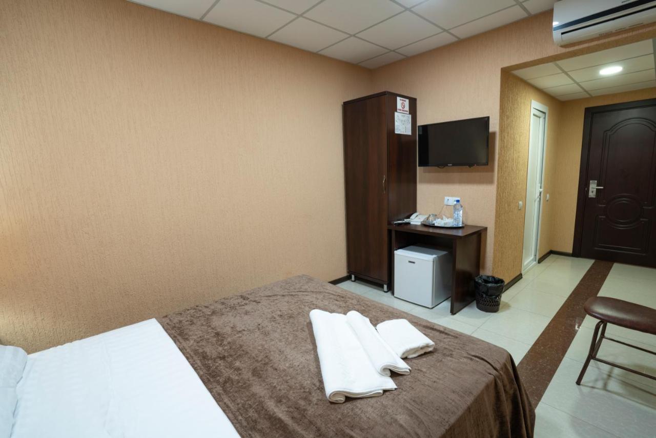 Rohat Hotel Chilonzor Tashkent Luaran gambar