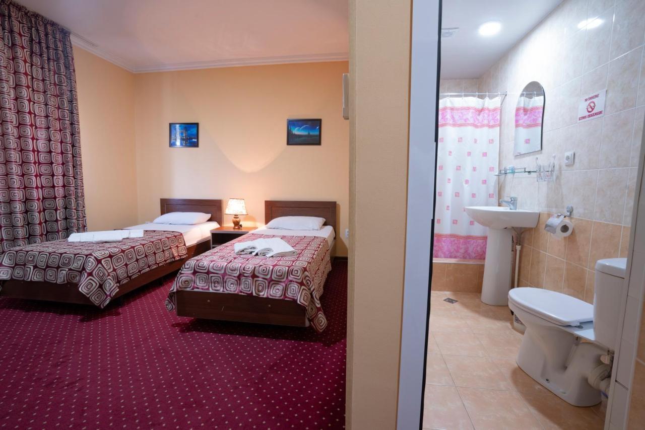 Rohat Hotel Chilonzor Tashkent Luaran gambar