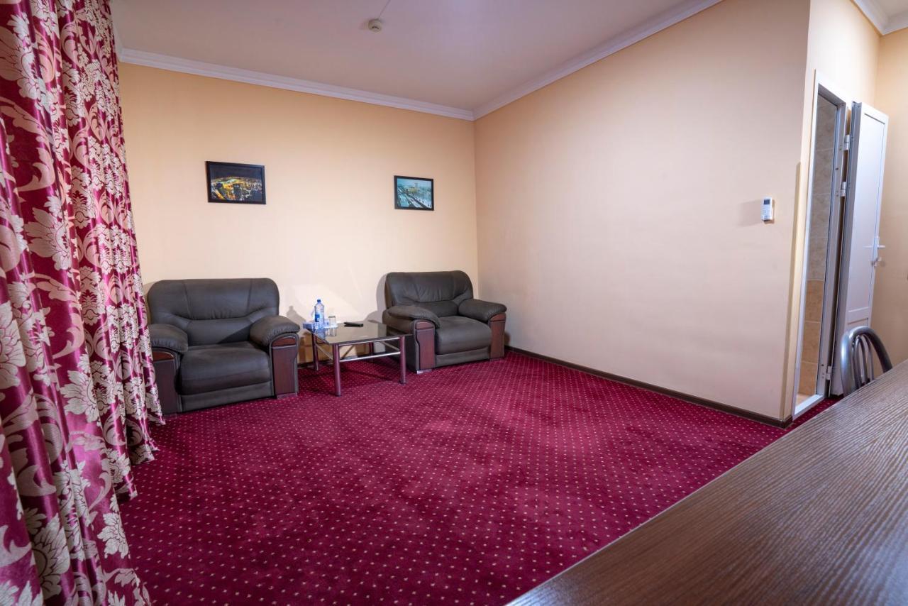 Rohat Hotel Chilonzor Tashkent Luaran gambar