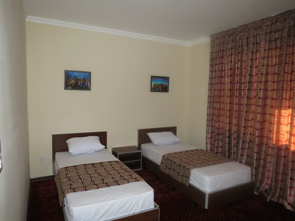 Rohat Hotel Chilonzor Tashkent Luaran gambar