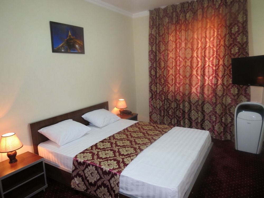 Rohat Hotel Chilonzor Tashkent Luaran gambar