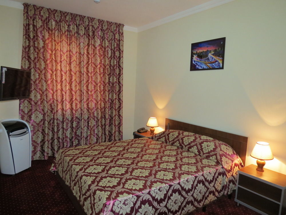 Rohat Hotel Chilonzor Tashkent Luaran gambar