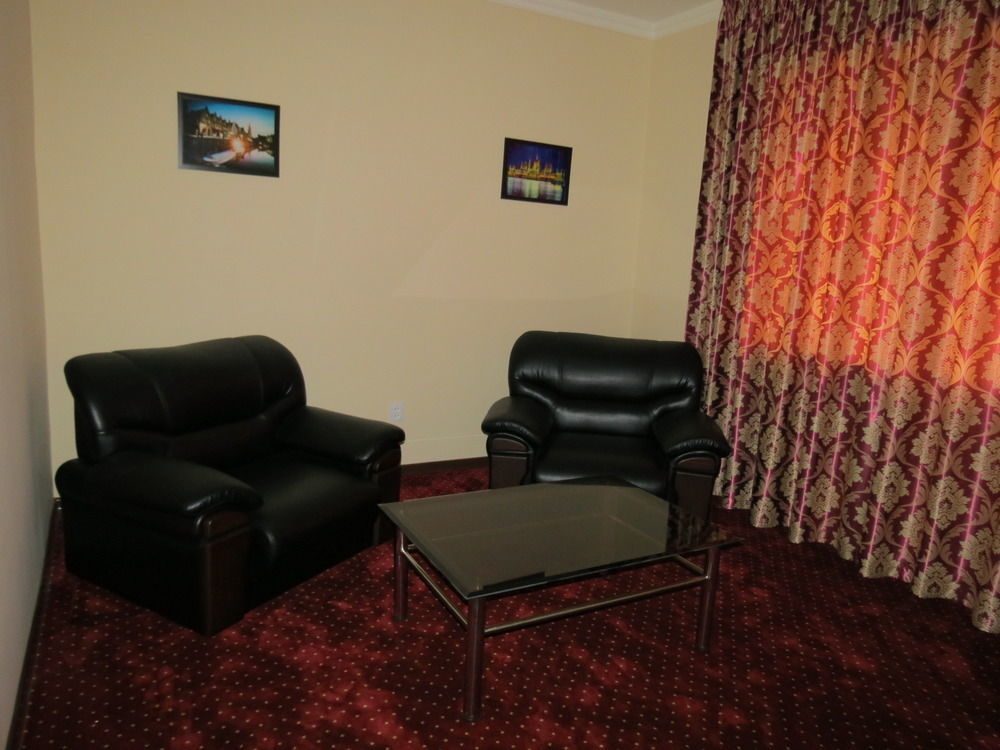 Rohat Hotel Chilonzor Tashkent Luaran gambar